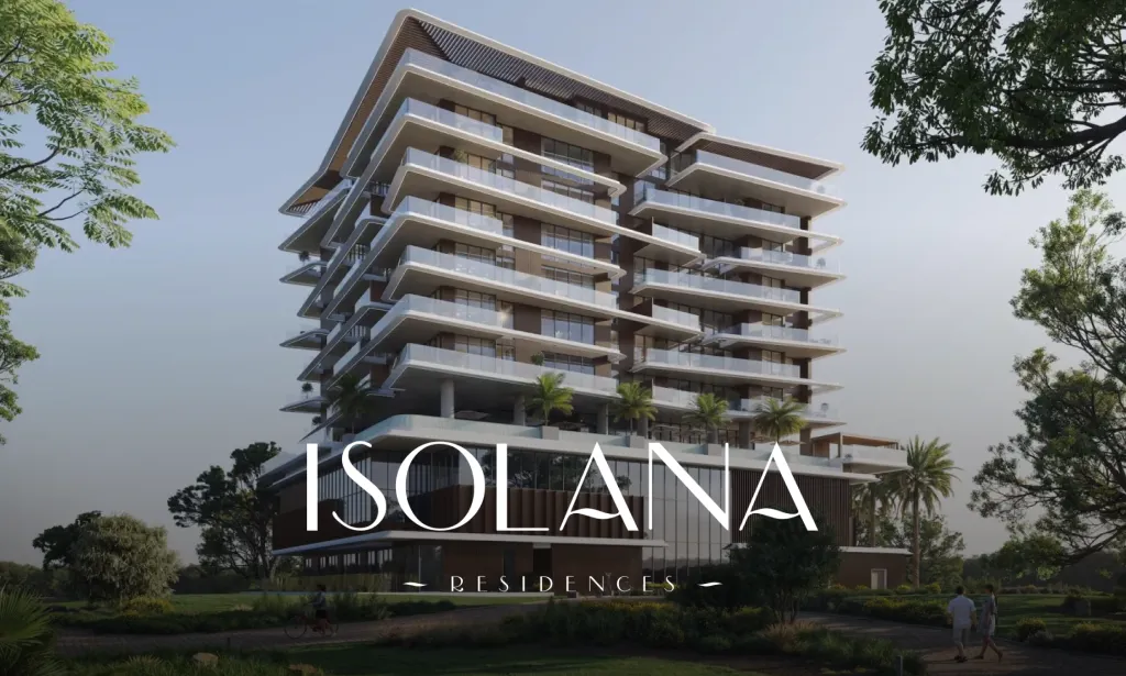 Пентхаус в Isolana Residences, Dubai Islands