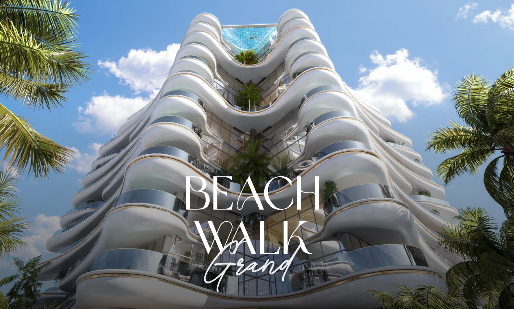 Beach Walk Grand 2