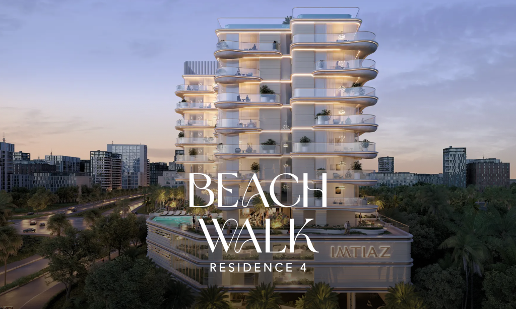 Beach Walk Residence 4