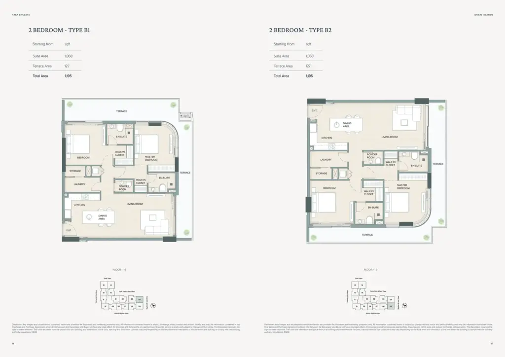 arka enclave_floorplan brochure-8-