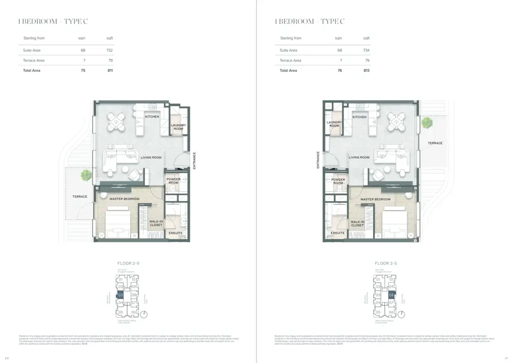 avida residences - floorplan brochure-10-