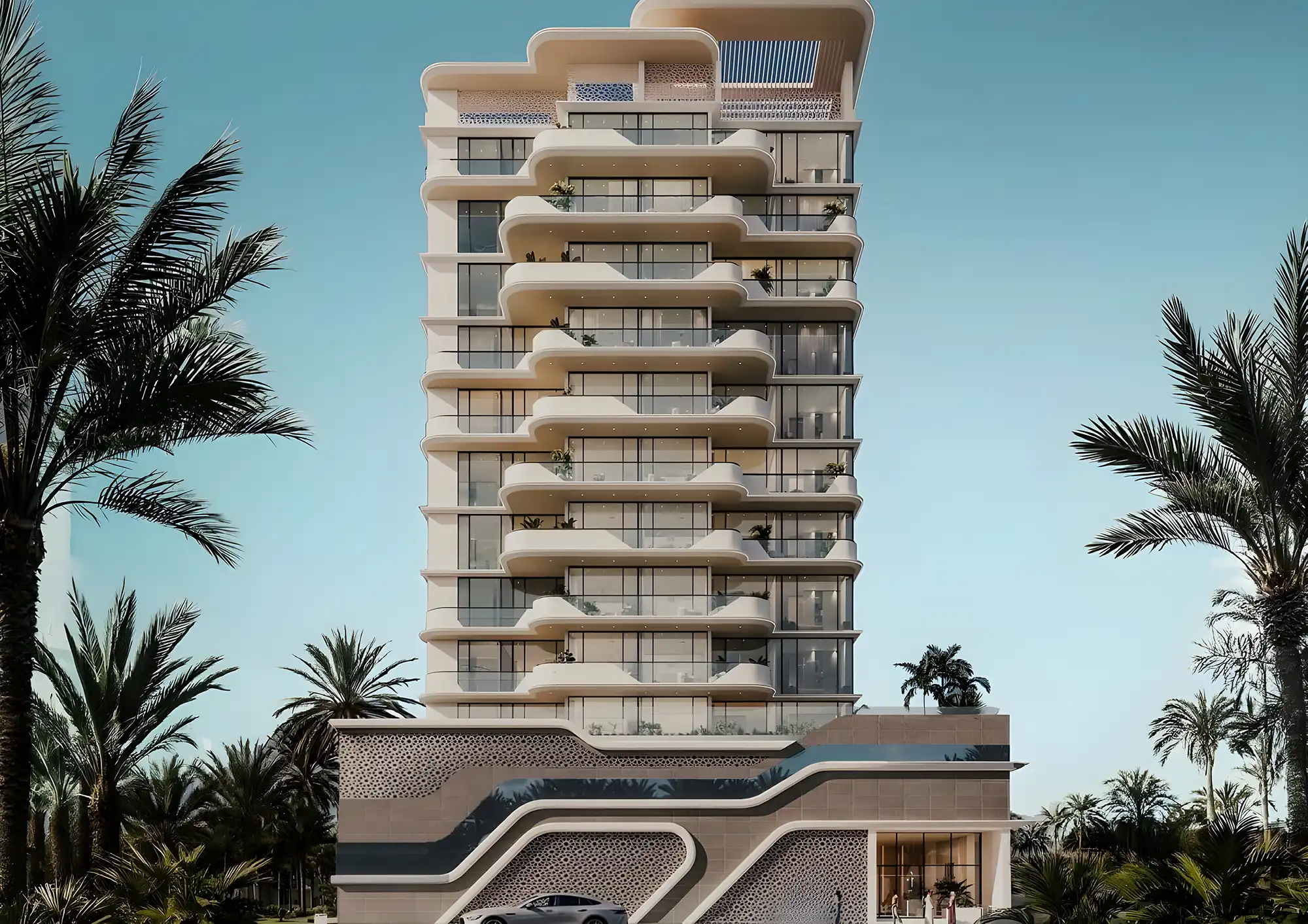 Elle Residences at Dubai Islands by ANAX Developments