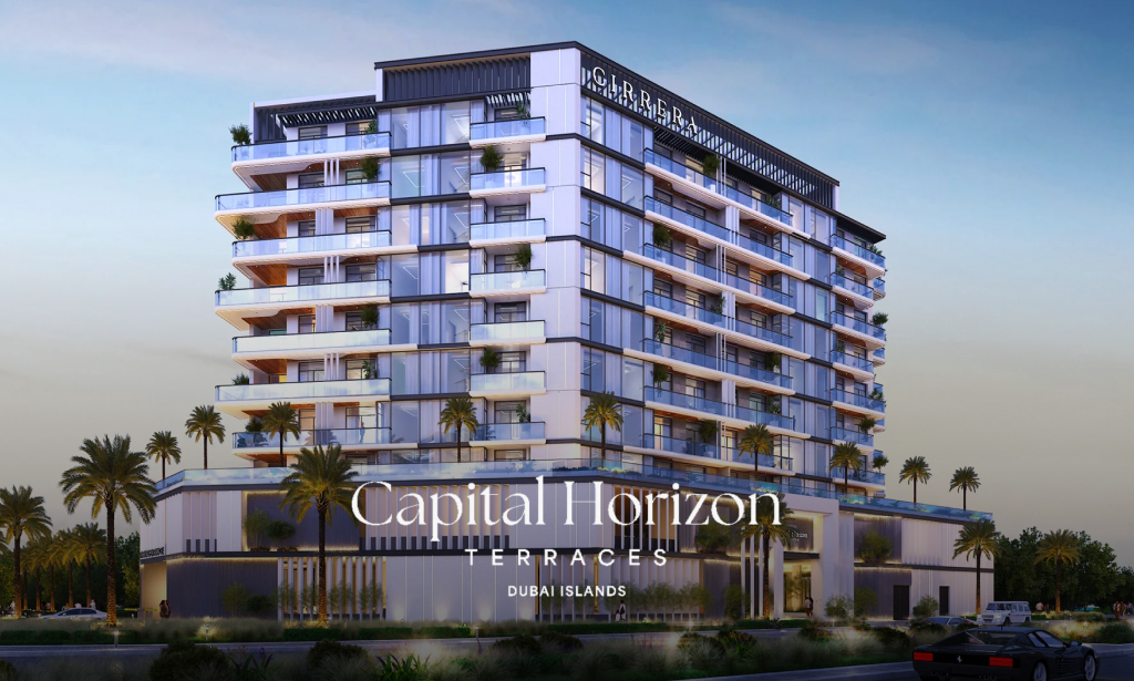 Capital Horizon Terraces