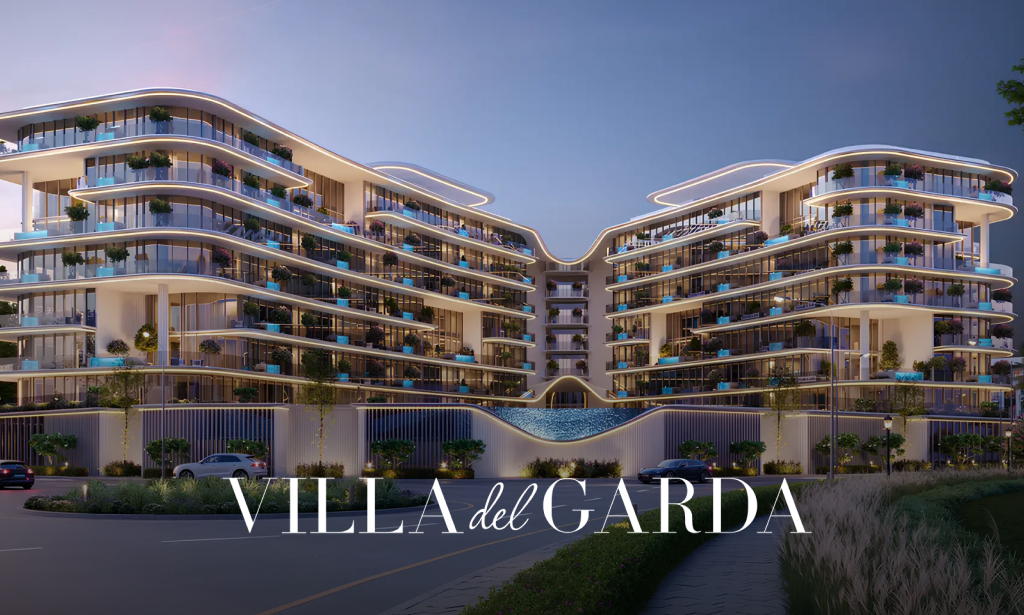 Villa del Garda