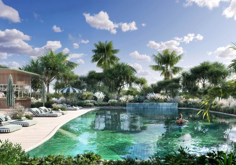 1.Isla_Sanctuary_Pool_Podium