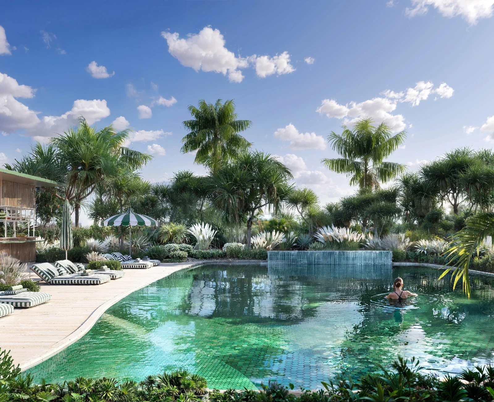 1.Isla_Sanctuary_Pool_Podium