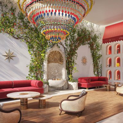 2.Il Mercato Lounge3