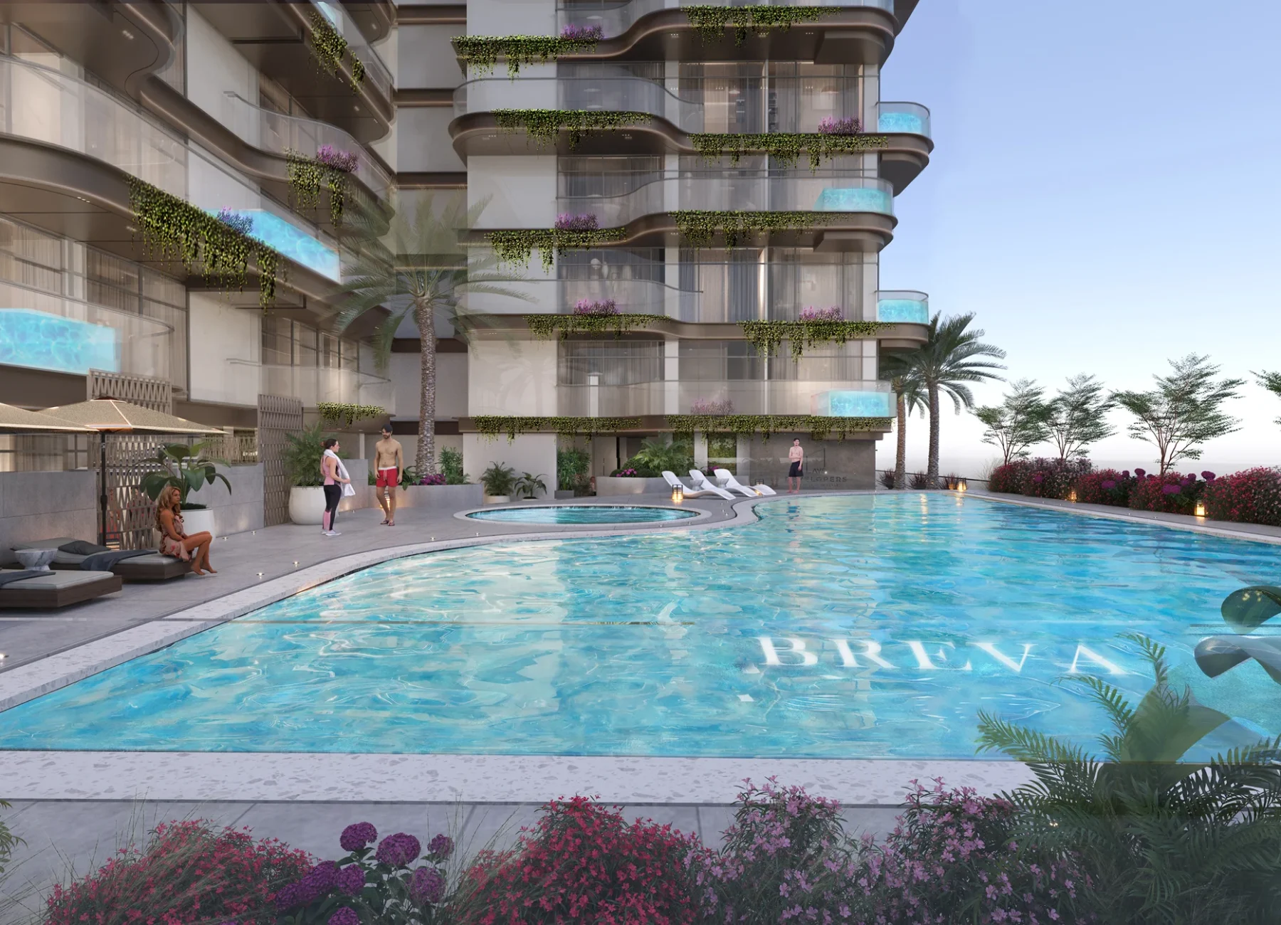 3. FIRST FLOOR DECK AREA_POOL DECK