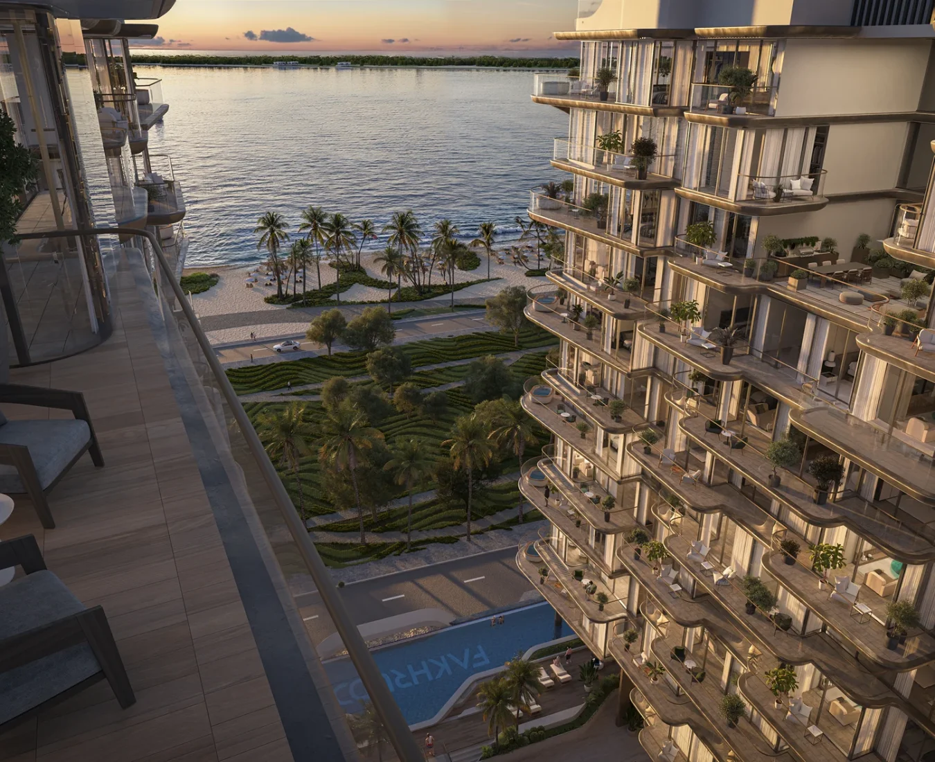 BalconyPodiumOverview