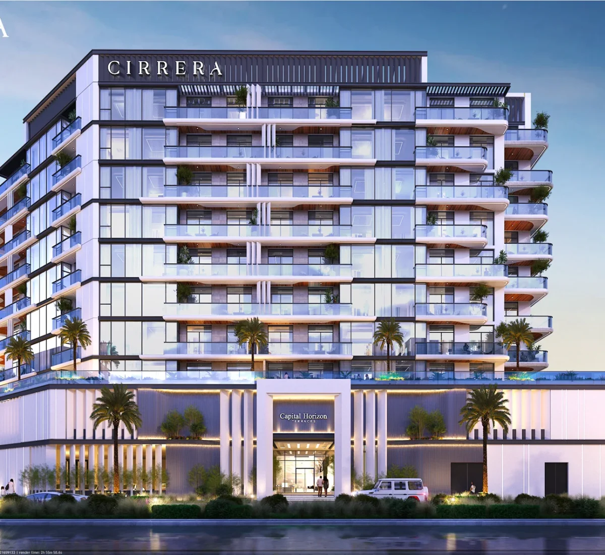 Cirrera-Development-Capital-Horizon-Terraces-Off-Plan-Picture-20-Exterior-Renderings-night-08