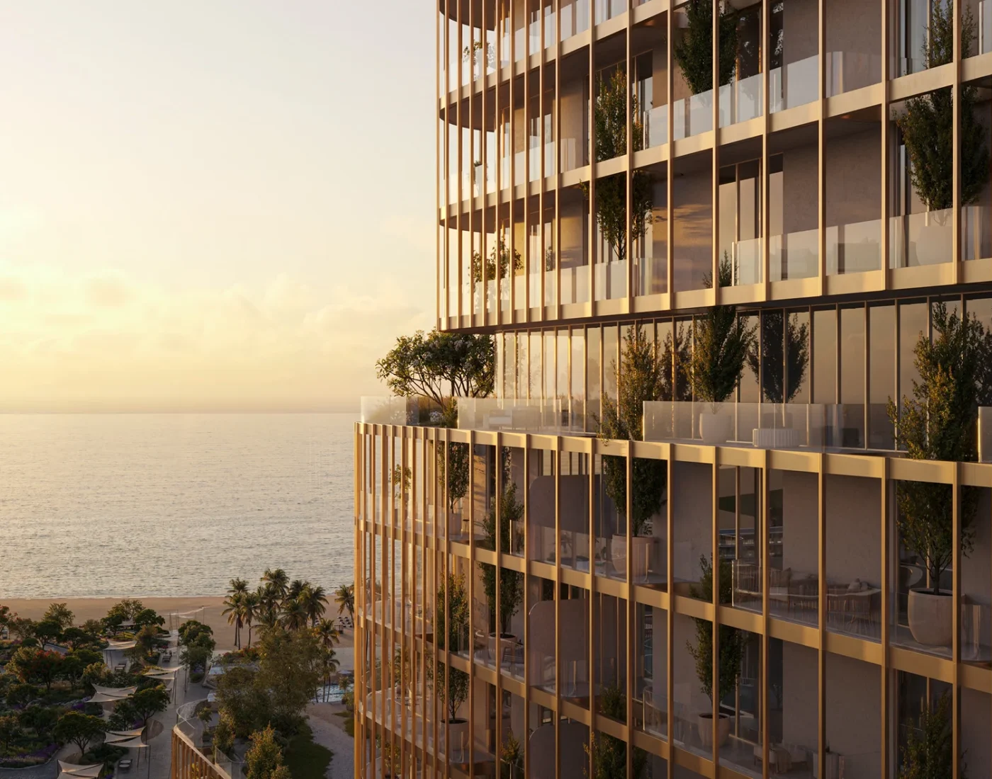 Hado_Facade_Sea View