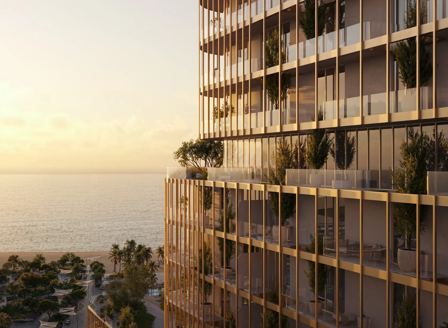 Hado_Facade_Sea View