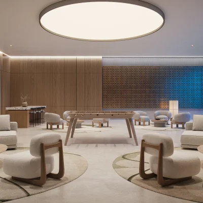 Hado_Multipurpose Hall