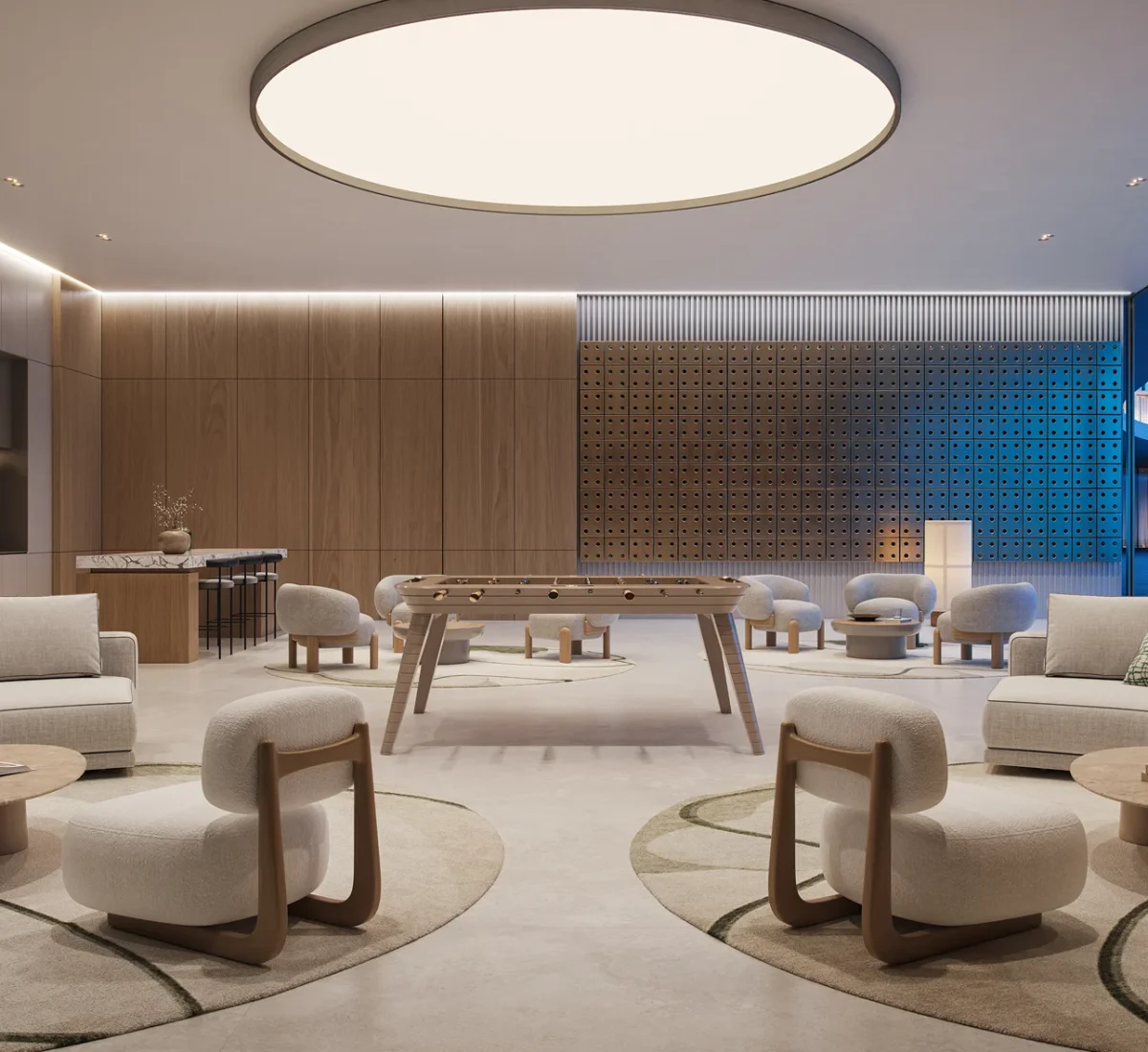 Hado_Multipurpose Hall