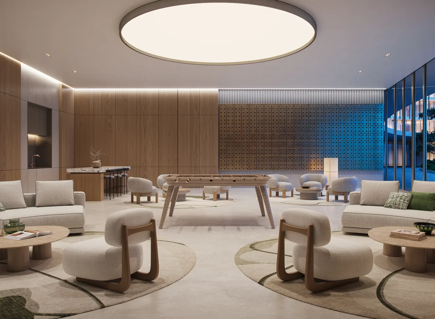 Hado_Multipurpose Hall