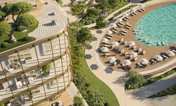 Hado_Outdoor Terrace_Tower 2