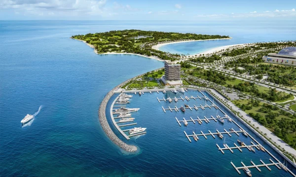 LIV OCEANSIDE Dubai Islands