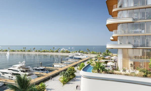 LIV OCEANSIDE Duplex Pool