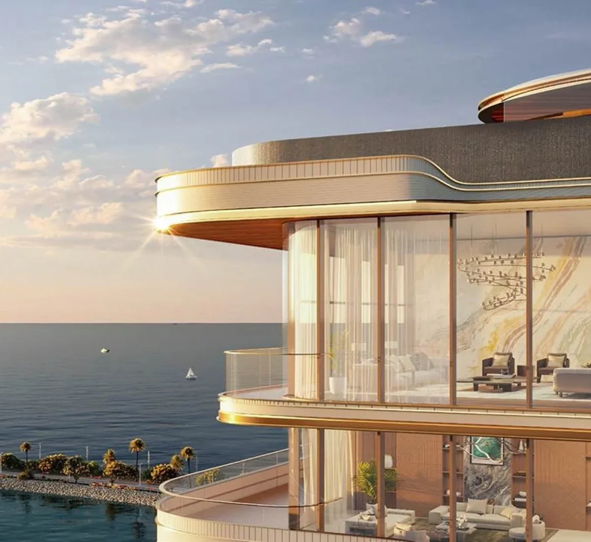 LIV OCEANSIDE Penthouse