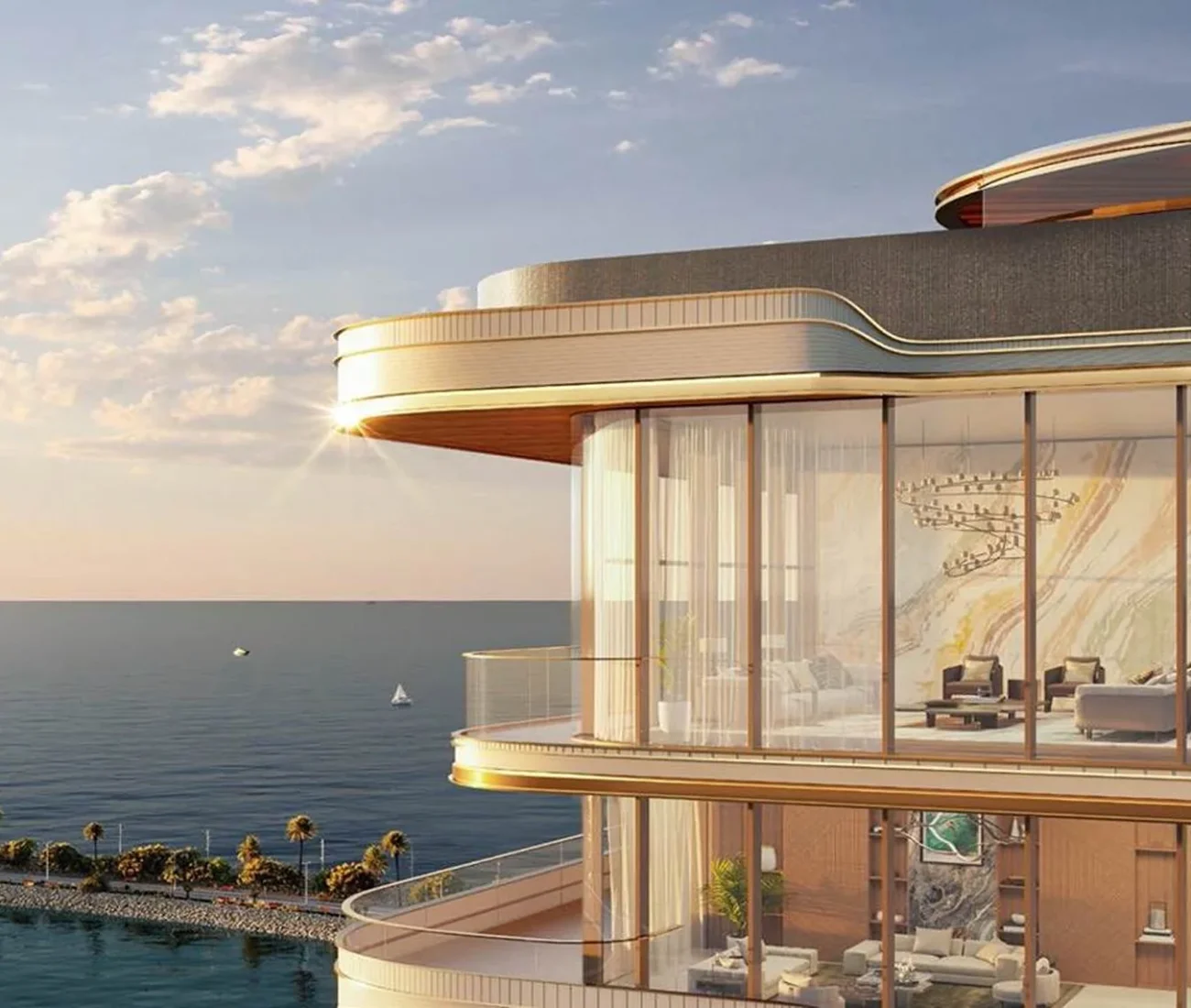 LIV OCEANSIDE Penthouse