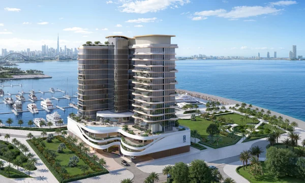 LIV OCEANSIDE Skyline