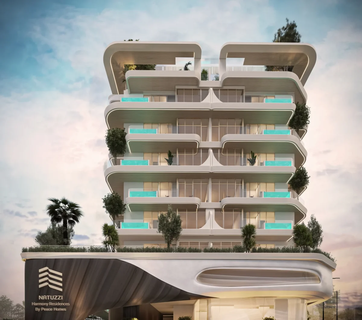 Natuzzi Harmony Homes by PHD - Exterior - 1--min