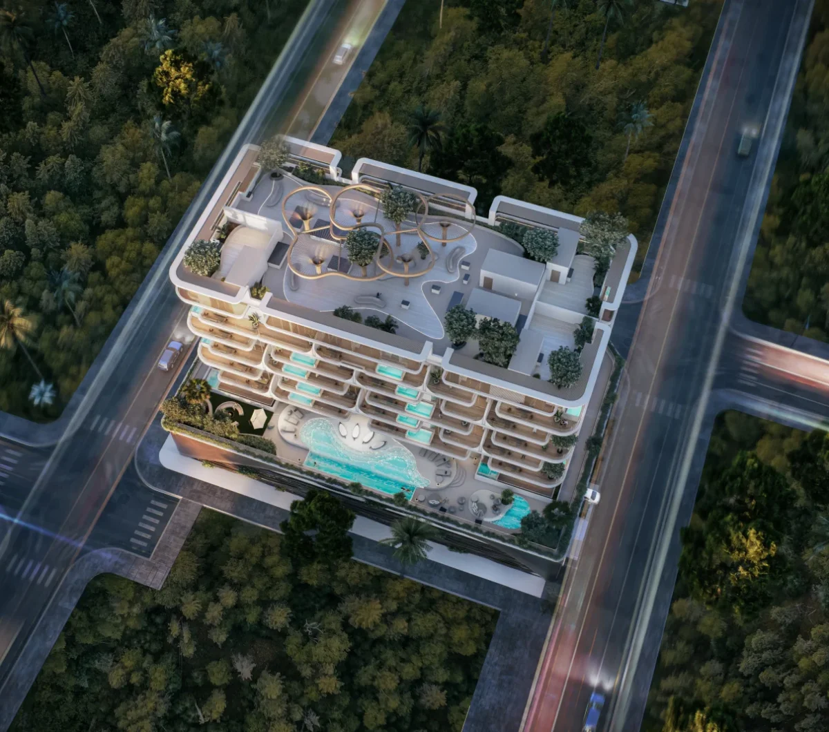 Natuzzi Harmony Homes by PHD - Exterior - 7--min