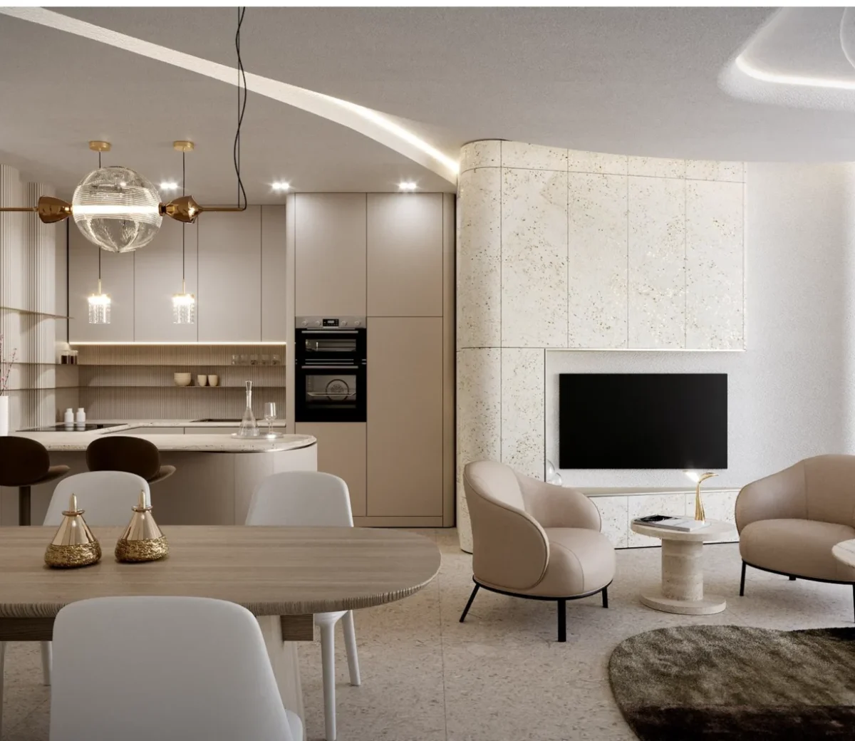Natuzzi Harmony Homes by PHD - Interior - 2--min