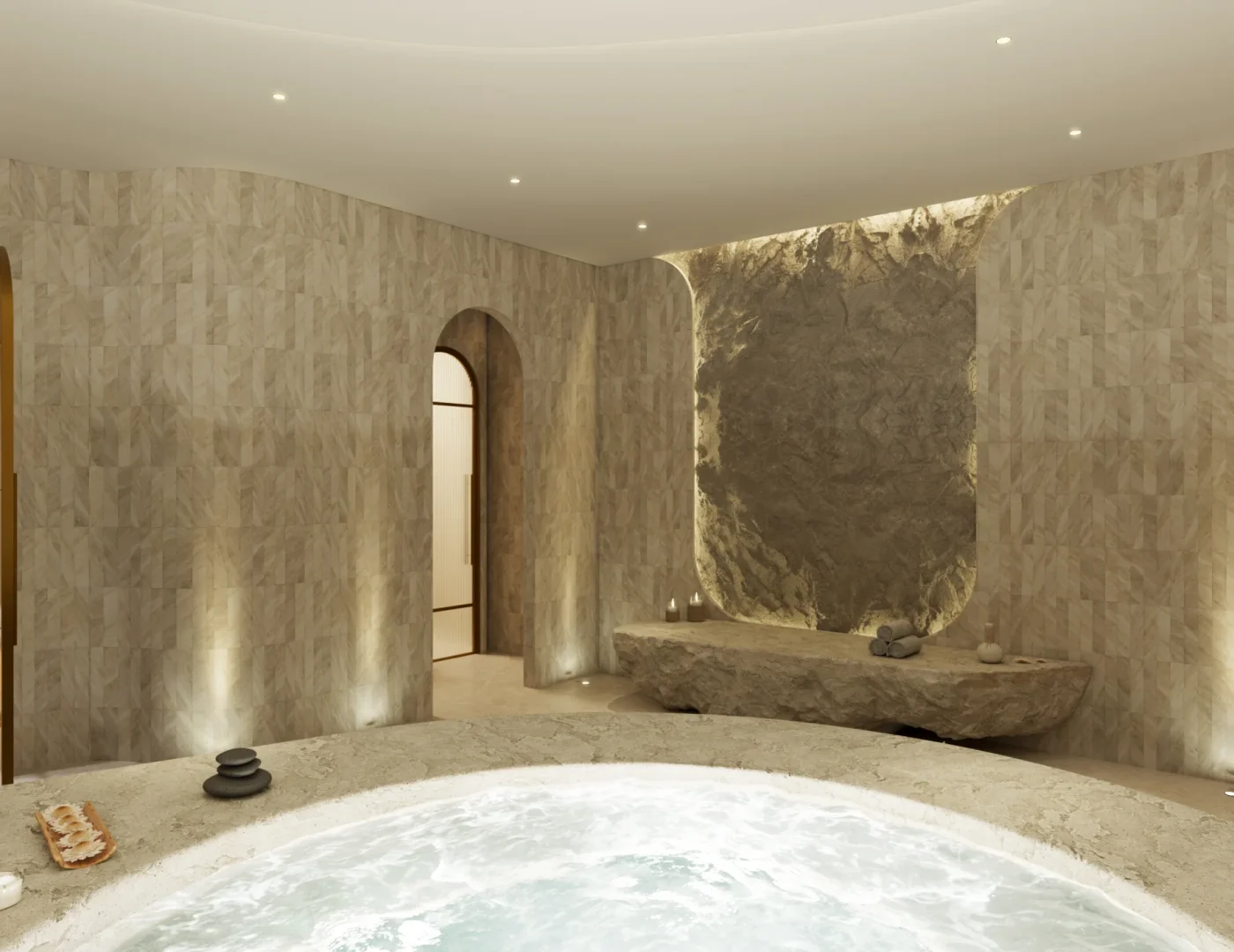 Natuzzi Harmony Homes by PHD - Spa - 2--min