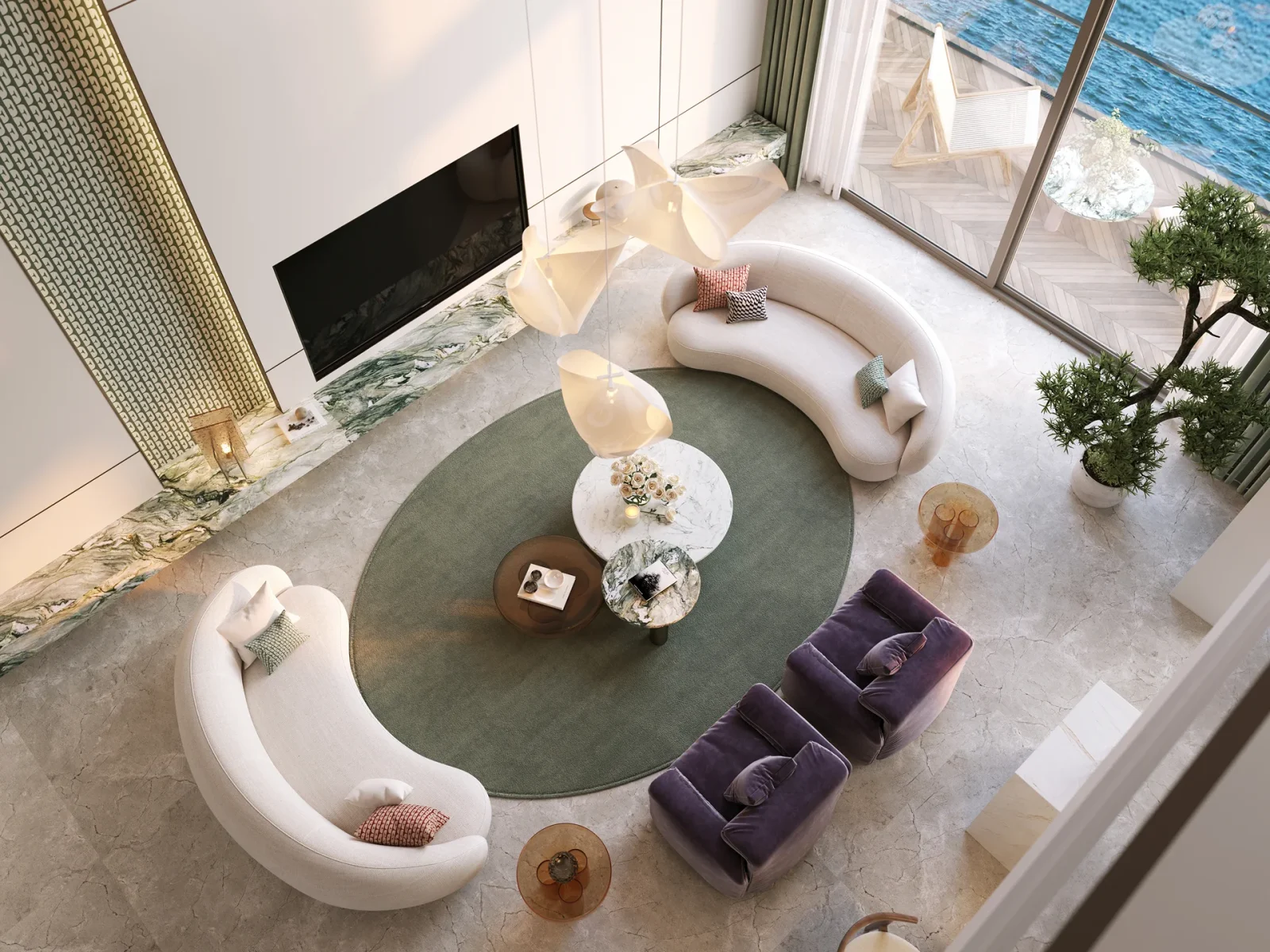 TOWNHOUSE - DAY AREA-02-